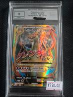 Graded 9 mcharizard ex, Ophalen, Zo goed als nieuw