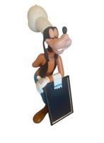 Gezocht! Goofy chef kok butler, Ophalen of Verzenden, Goofy of Pluto, Zo goed als nieuw, Beeldje of Figuurtje
