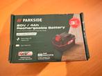 3 Nieuwe Parkside Accus’s, Doe-het-zelf en Verbouw, Ophalen, -, -, Nieuw