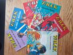 Yalek 6x stapel verzameling, ook los te koop 9/12, 14 & 16, Gelezen, Jacques Geron & Duchateau, Ophalen of Verzenden, Meerdere stripboeken