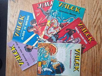 Yalek 6x stapel verzameling, ook los te koop 9/12, 14 & 16 beschikbaar voor biedingen