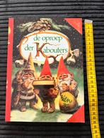 David de kabouter boek de oproep der kabouters, Boeken, Ophalen of Verzenden, Gelezen
