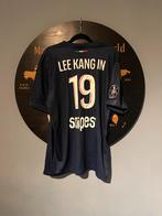 PSG Thuisshirt 2025 Lee Kang In + Kaartjes, Maat XL, Ophalen of Verzenden, Nieuw, Shirt