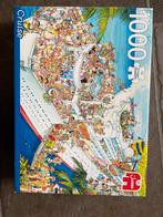 Puzzel Jumbo - Cruise schip - 1000 stuks, Ophalen of Verzenden, 500 t/m 1500 stukjes, Zo goed als nieuw, Legpuzzel