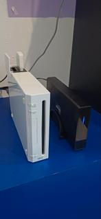 Nintendo Wii, Spelcomputers en Games, Spelcomputers | Nintendo Wii, Ophalen of Verzenden, Gebruikt, Met 1 controller, Met games