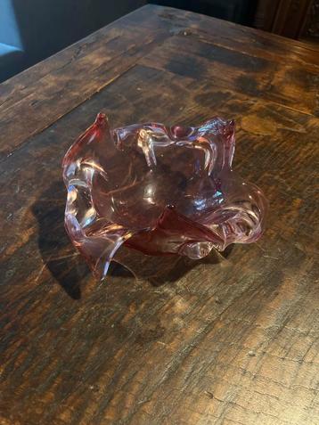 Murano Schaaltje - Prachtig Glas beschikbaar voor biedingen