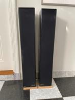 Elipson luidsprekers 100w, Gebruikt, 60 tot 120 watt, Front, Rear of Stereo speakers, Ophalen