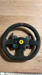 Theustmaster 599XXE Steering Wheel alcantara, Spelcomputers en Games, Ophalen, Gebruikt, Stuurtje of Sportattribuut, Xbox Original