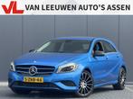 Mercedes-Benz A-Klasse 180 Ambition, Auto's, 65 €/maand, Gebruikt, Parkeersensor, Blauw