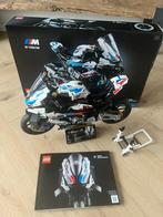 LEGO TECHNIC 42130 - BMW M 1000 RR, Ophalen, Zo goed als nieuw, Complete set, Lego