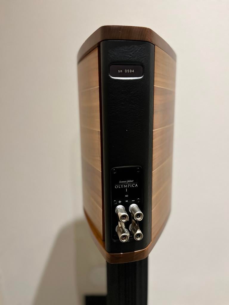 Sonus Faber Olympica 1, Audio, Tv en Foto, Luidsprekers, Zo goed als nieuw, Sonus Faber, /, 120 watt of meer