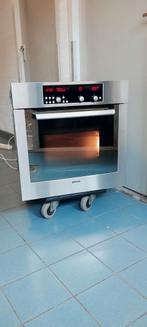 Te koop Bosch inbouw combimagnetron 60 hoog 60 breed, Witgoed en Apparatuur, Ovens, Ophalen, 60 cm of meer, Zo goed als nieuw
