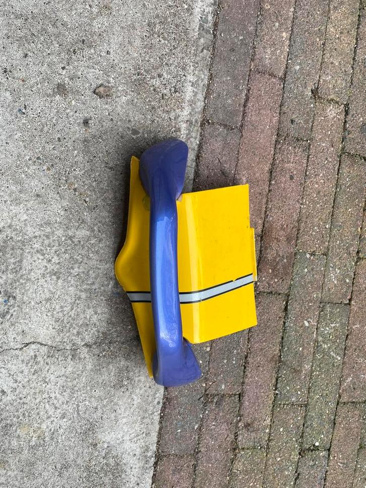 Gilera runner vleugel / spoiler, Motoren, Tuning en Styling, Ophalen