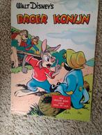 WALT DISNEY'S Broer Konijn, Boeken, Eén stripboek, Ophalen of Verzenden, Gelezen