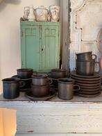 Lot vintage Arabia Ruska Fins design serviesgoed, Ophalen of Verzenden