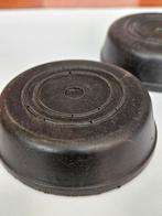 citroen 2cv 60 er jaren pedaalrubbers, Ophalen of Verzenden, Nieuw