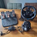 Combi logitech G G23 racing, Spelcomputers en Games, Spelcomputers | Overige Accessoires, Ophalen, Zo goed als nieuw