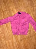 Ralph Lauren Baby Vestje Roze, Kinderen en Baby's, Verzenden, Zo goed als nieuw, Meisje