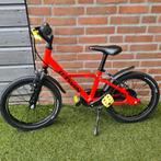 Kinderfiets, Fietsen en Brommers, Fietsen | Kinderfietsjes, Ophalen, Gebruikt, 16 tot 20 inch, B’twin