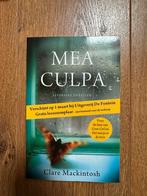 Mea Culpa / Vlare Mackintosh, Ophalen of Verzenden, Zo goed als nieuw, Clare Mackintosh