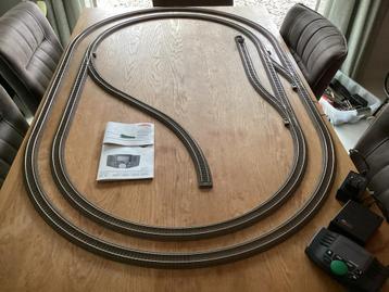 Trix komplete treinbaan met mobilestation beschikbaar voor biedingen