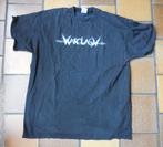 T-shirt Warclash, Ophalen, Zwart, Maat 56/58 (XL), Fruit of the loom