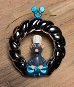 Disney kerstkrans Remi ruilen, Ophalen, Overige figuren, Zo goed als nieuw, Beeldje of Figuurtje