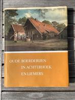 Oude boerderijen in Achterhoek en Liemers - veel foto’s, Boeken, Geschiedenis | Stad en Regio, Ophalen, Gelezen