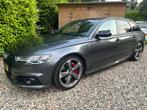 Audi A6 Avant 3.0 TDI BiT V6 quattro Competition, Automaat, 221 €/maand, Gebruikt, Leder