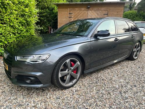 Audi A6 Avant 3.0 TDI BiT V6 quattro Competition, Auto's, Audi, Bedrijf, Te koop, A6, 4x4, ABS, Airbags, Airconditioning, Alarm