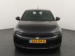 Opel Corsa 1.2 Turbo GS 16"LM/Carplay /Cruise/Clima/Camera, 12 maanden, 101 pk, Gebruikt, Leder en Stof