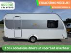 Knaus LIFESTYLE 490L, BIJZONDER MOOIE INDELING ZIE FOTO'S!, Caravans en Kamperen, Caravans, Mover, Rondzit, Tot en met 2, Bedrijf