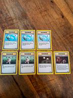 Pokemon Fossil Trainer Kaarten Wotc, Ophalen of Verzenden, Gebruikt, Meerdere kaarten