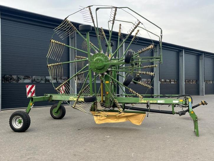 Krone zwadro 900 WG3977, Zakelijke goederen, Agrarisch | Werktuigen, Akkerbouw, Oogstmachine