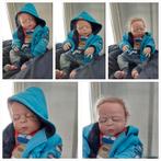 Prachtige pop jongen net echt zie alle foto's, Ophalen of Verzenden