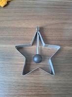 Ster koekjes bakvorm, Hobby en Vrije tijd, Taarten en Cupcakes maken, Ophalen of Verzenden, Nieuw, Taarten, Bakvorm