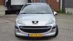 Peugeot 207 1.4 16V 5DRS 2006 Grijs, Auto's, Peugeot, 1360 cc, Euro 6, 4 cilinders, Overige bekleding