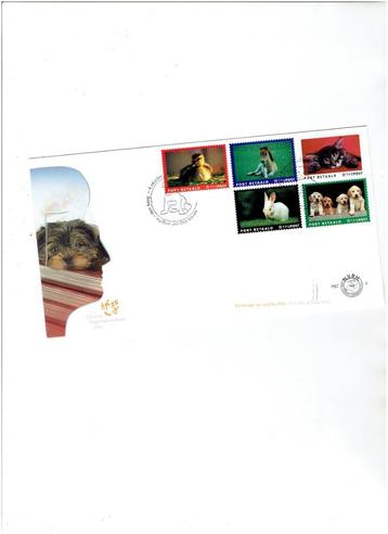 Nederland 8 x FDC Port betaald blanco beschikbaar voor biedingen