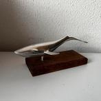 Verzilverde walvis Wereld Natuurfonds, Verzamelen, Ophalen of Verzenden, Zo goed als nieuw, Dier