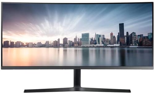 !! MOOIE 34 inch Samsung monitor Curved Ultra Wide !!, Computers en Software, Monitoren, Zo goed als nieuw, USB-C, Gaming, Curved