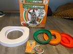 Litter Kwitter toilettraining voor katten, Ophalen of Verzenden, Zo goed als nieuw