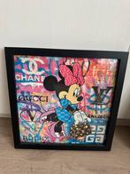 Mini mouse portret ,fotolijst, Ophalen