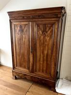 Antieke kledingkast uit Engeland, Ophalen