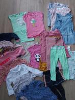 Set meisjeskleding maat 92, Kinderen en Baby's, Kinderkleding | Maat 92, Meisje, Gebruikt, Ophalen of Verzenden, Hema