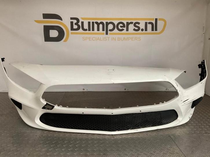 Bumper Mercedes A Class 4xpdc W177  19-23  Front bumper, Auto diversen, Tuning en Styling, Ophalen of Verzenden
