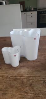 Iittala Alvar Aalto Vaas Set, Ophalen