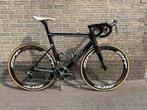 Racefiets BMC TMR01, Fietsen en Brommers, Fietsen | Racefietsen, Carbon, Zo goed als nieuw, Meer dan 20 versnellingen, 53 tot 57 cm