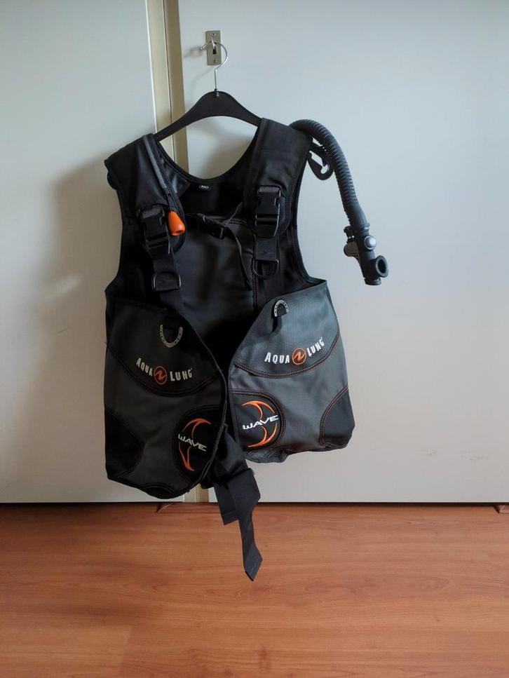 Aqualung Trimvest - Zo goed als nieuw!, Watersport en Boten, Duiken, Zo goed als nieuw, Trimvest of Wing, Ophalen of Verzenden