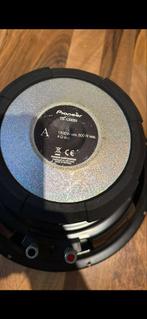 Pioneer Subwoofers, Condensator & Versterker Set, Ophalen of Verzenden, Gebruikt