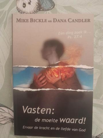 David Candler - Vasten : de moeite waard! beschikbaar voor biedingen